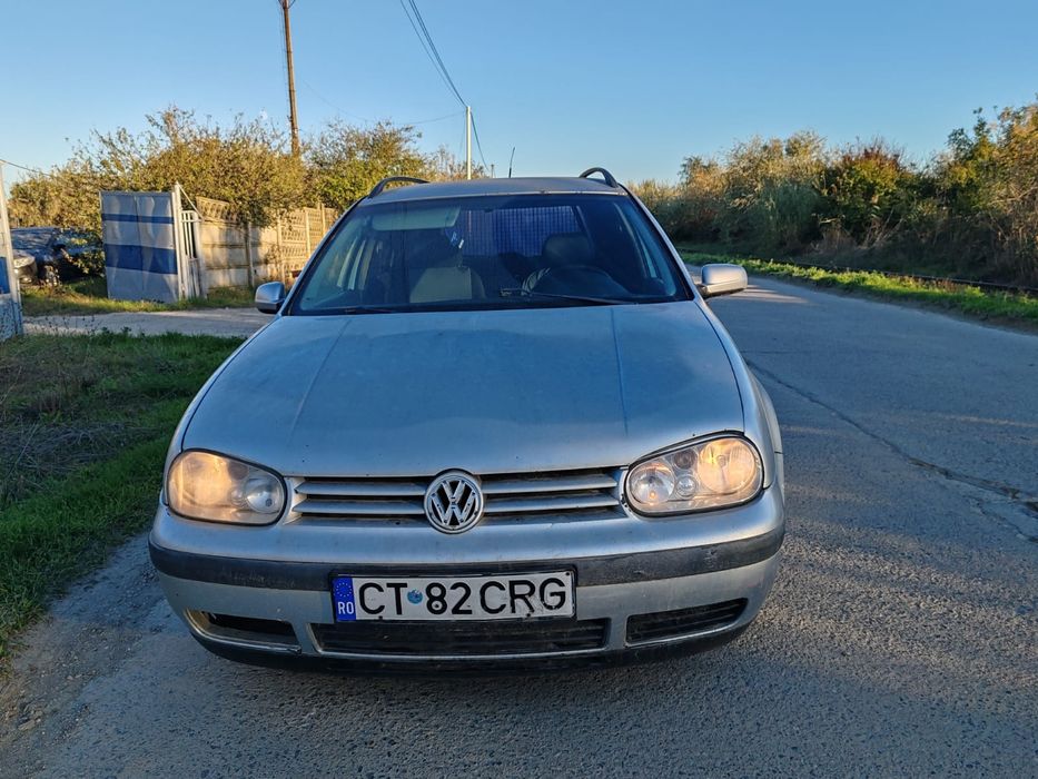 De Vanzare Golf 4 1.9 tdi Alh cel mai bun motor de la vw