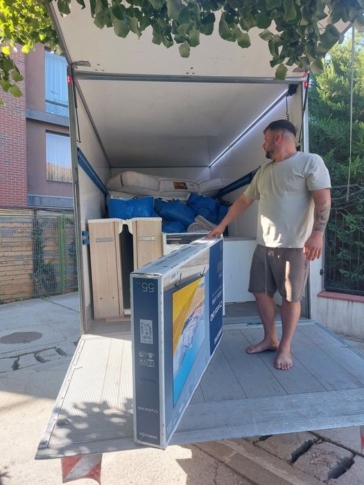 Transport Mobila - Mutari - Relocari - Marfa