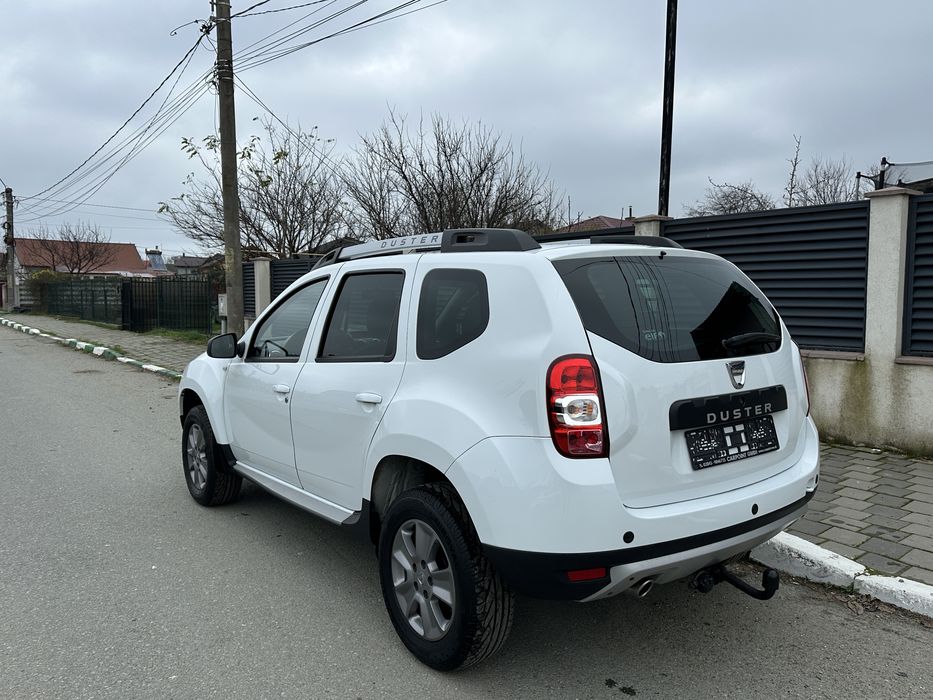 Dacia Duster Prestige 2014 1.6 Benzina + GPL de fabrica