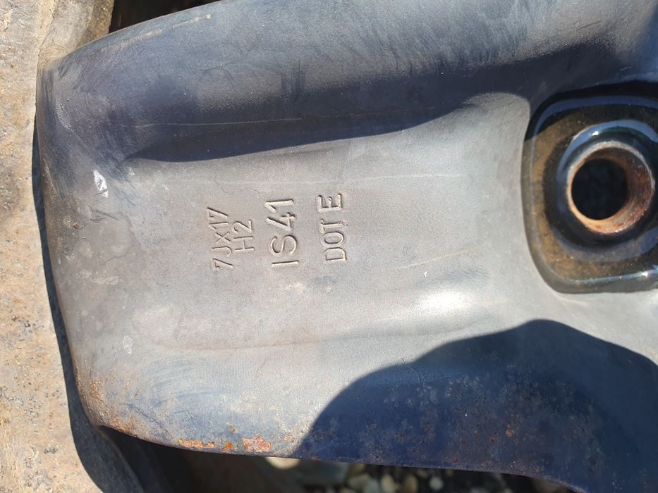 Jante opel insignia r17