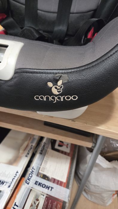 Детска седалка за кола