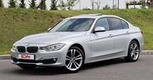 BMW 320 D / F30 / 184 CP / Luxury / Trapa/Harman /Memorii/HUD/Automat