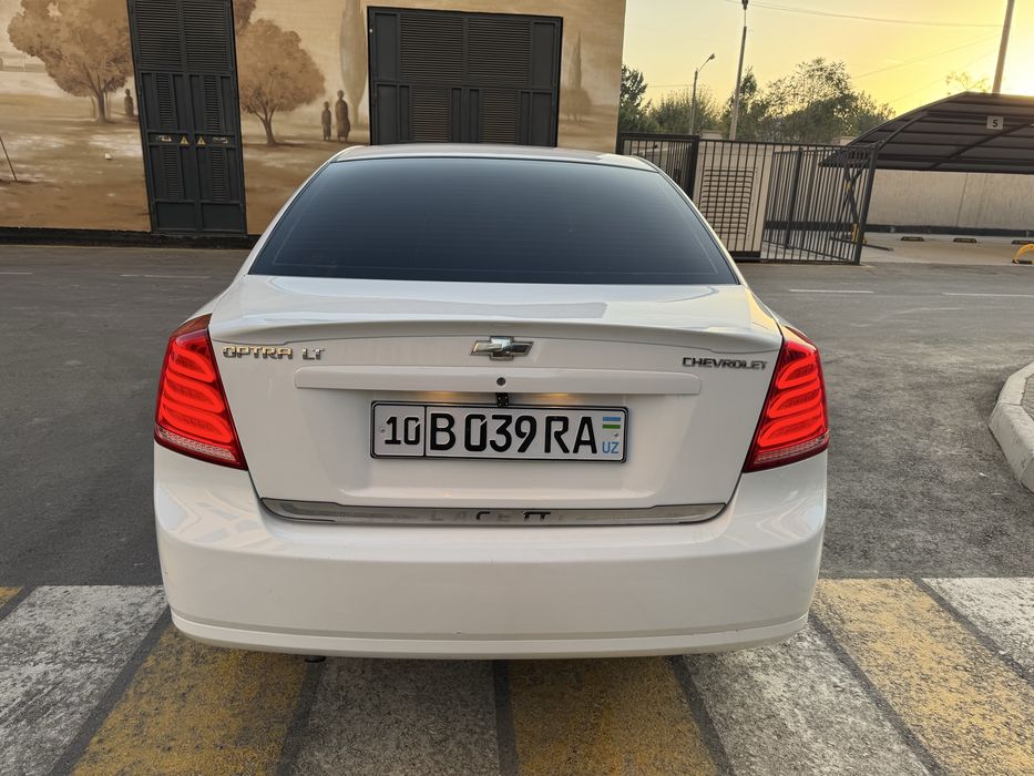 Chevrolet Optra Dubai