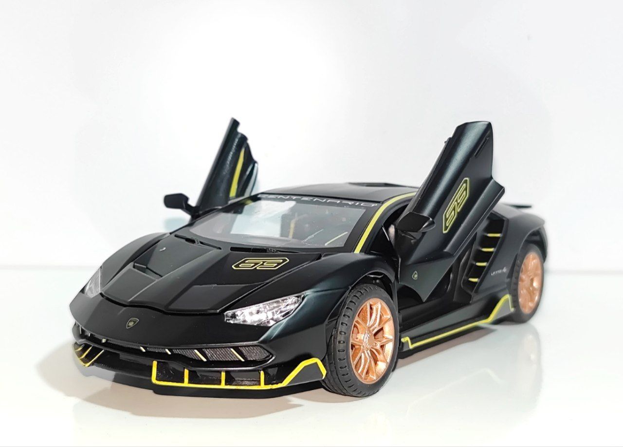 Lamborghini Centenario металлическая машинка масштабная - Доставка