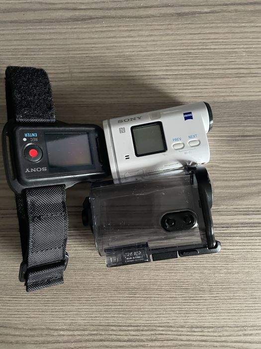 Sony  HDR-AS200V