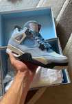 Jordan 4 University Blue