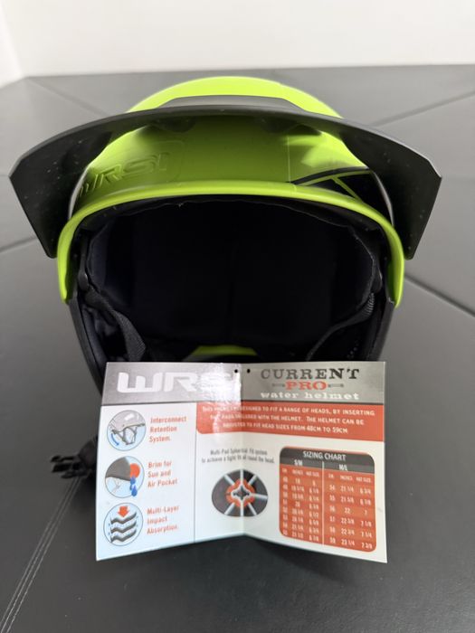 Casca protectie profesionala - WRSI Current Pro