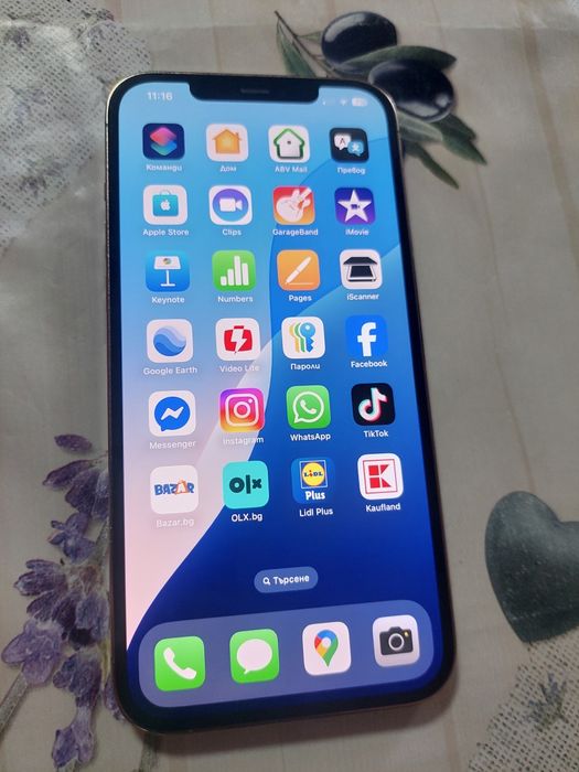 Iphone 12 pro max 256 GB