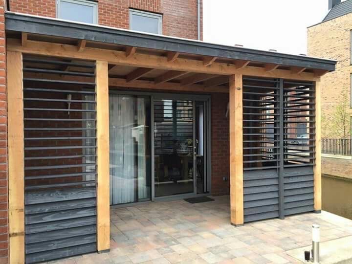 Terase si casute de gradina