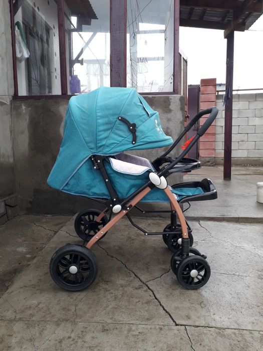 Продам детскую коляску