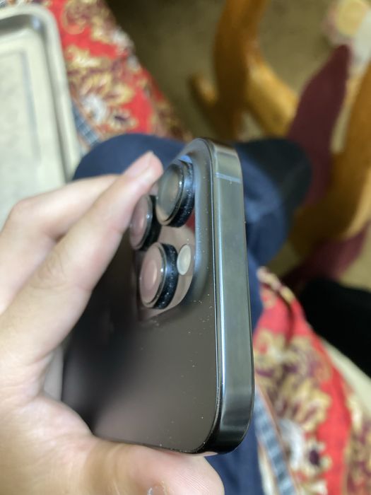 Iphone 16 pro 256