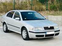 Skoda Octavia / 1.9 / AXR / 2007 / Euro 4