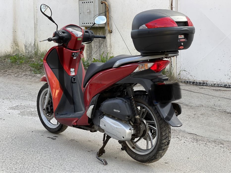 HONDA SH 125i ABS,ESP categoria A1/B