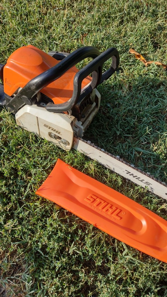Щил/STIHL MS 180 2-mix