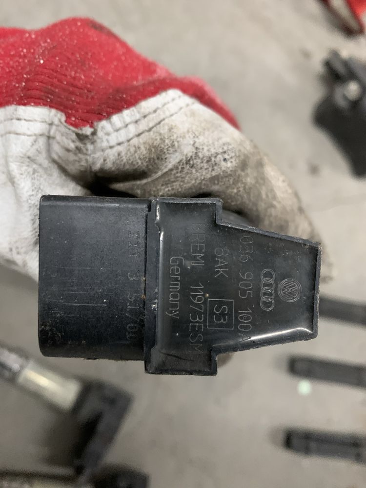 Комплект бобини Mercedes 200 Kompressor, Audi(VAG