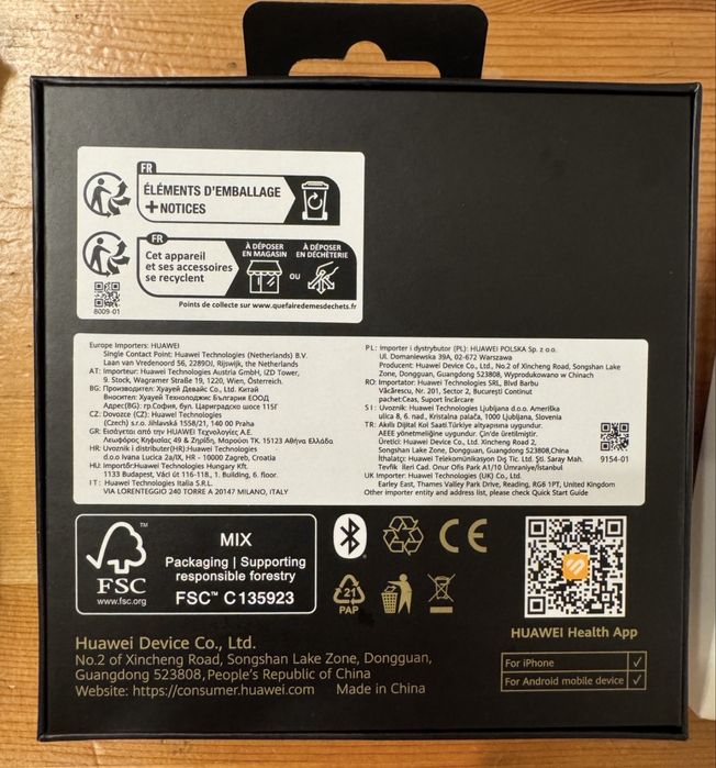 Ceas Huawei Watch GT 6 PRO