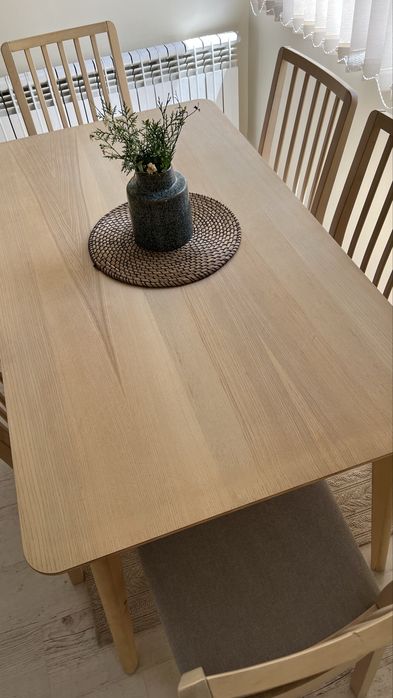 Комплект маса и столове Ikea