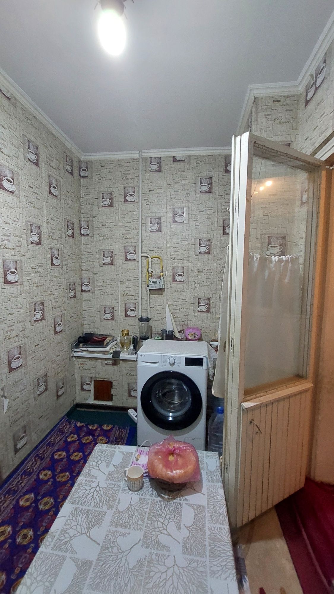 1 ком. кв. 45 м²! (1/3/5). Янгихает р-н, Дустлик 1 (Сергели)