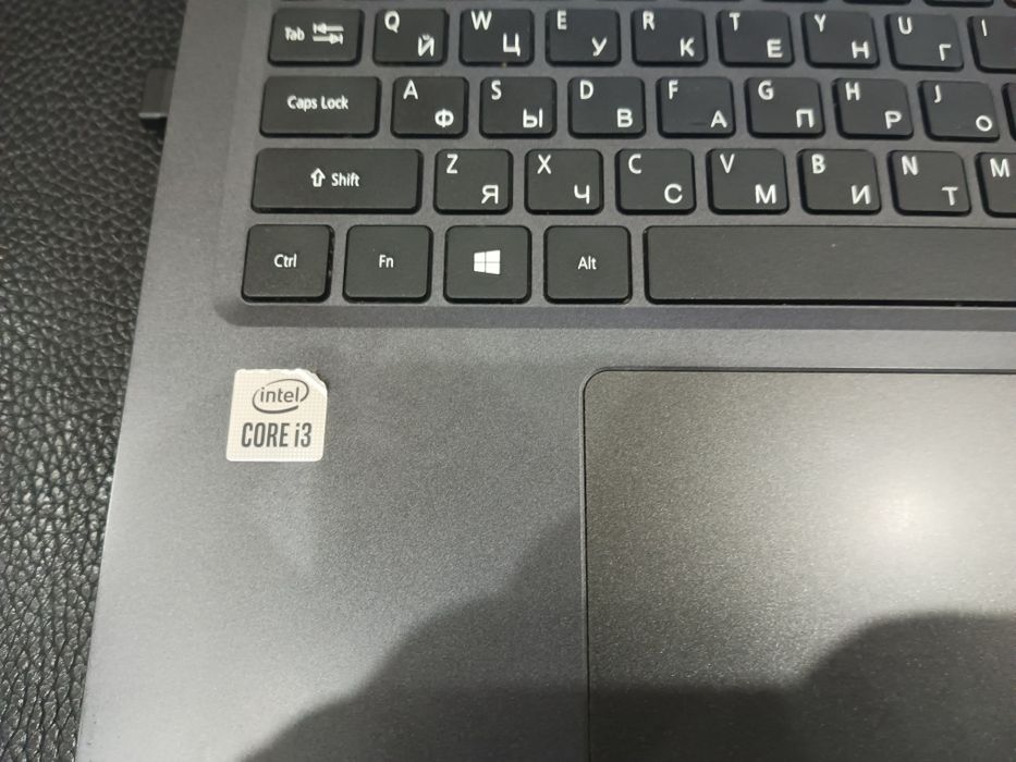 Нодбук сатылады  acer core i3 Ram 8G