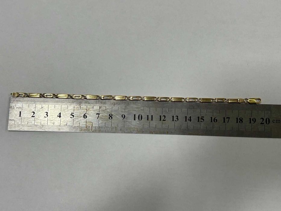 Златна гривна 14 К 585 / 8,05 гр.