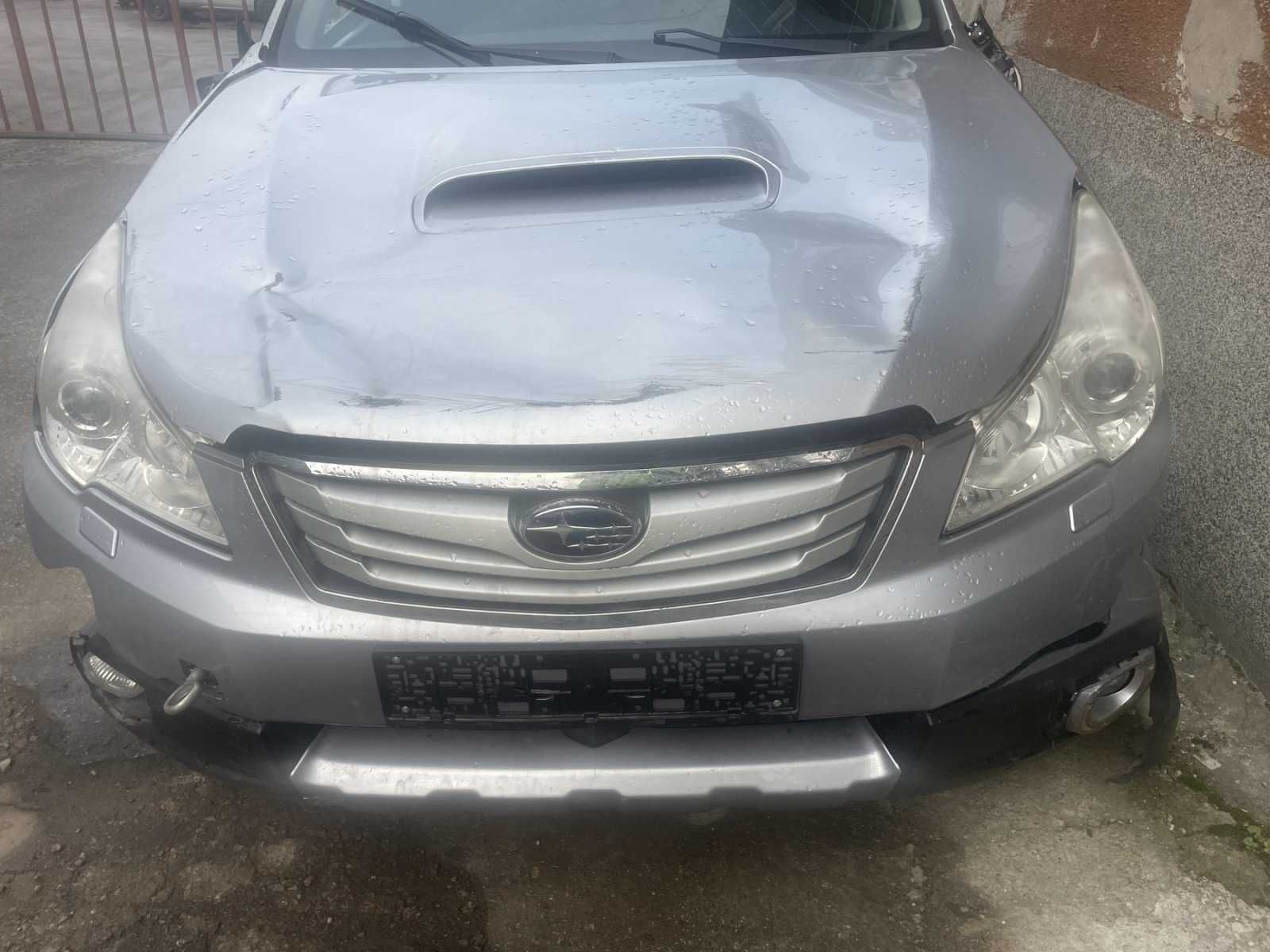 Субару аутбек 2.0D Боксер / Subaru Outback 2.0D BOXER на части