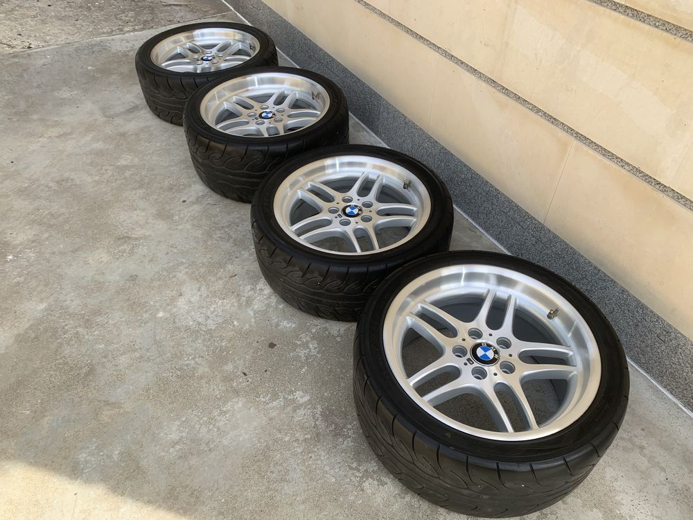 Оригинални джанти Стил 37 М паралел Style 65 BBS Rondell M5 E39 Alpina