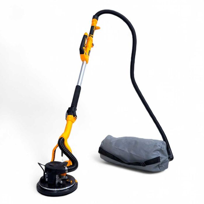 MOUNT Шлифмашинка для потолков и стен шкурка левкаса с аппаратом