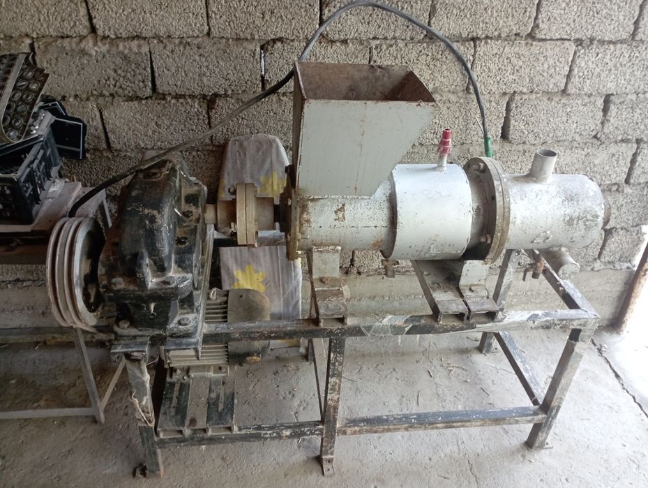 Kir sovun stanok sotiladi