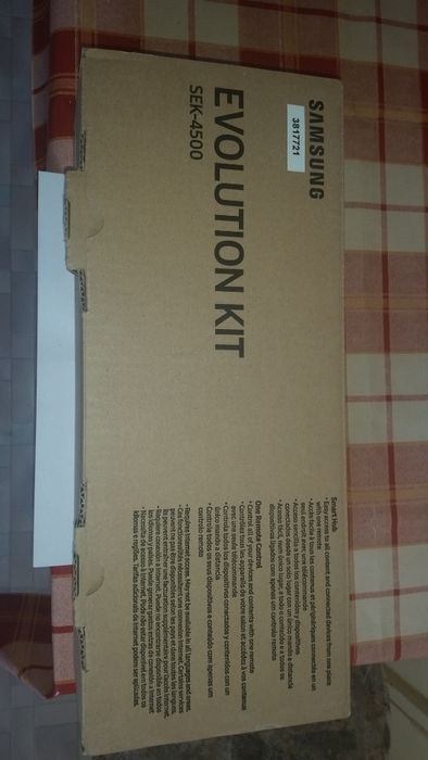 Vând Uhd Evolution Kit SEK-4500Z/G