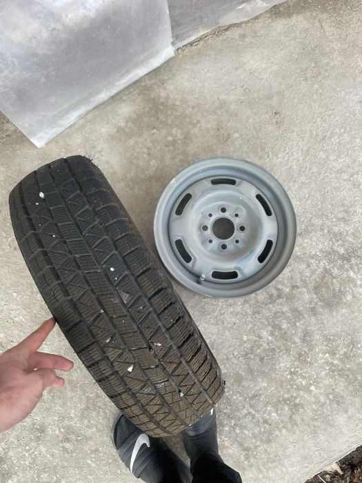 R 13 балон диска