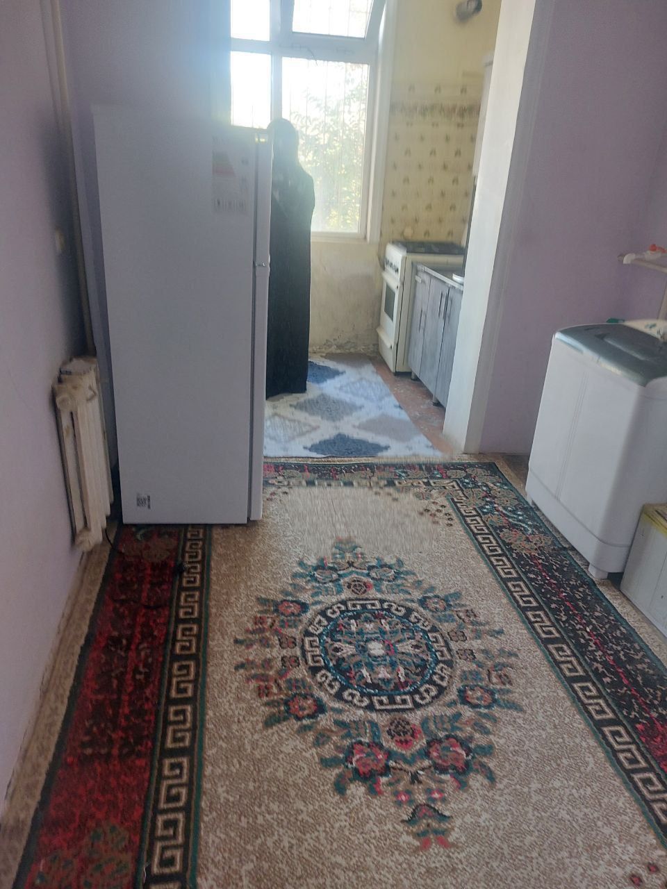 Тезда 6микраёнда 2хона 3этаж квартира ижарага берилади