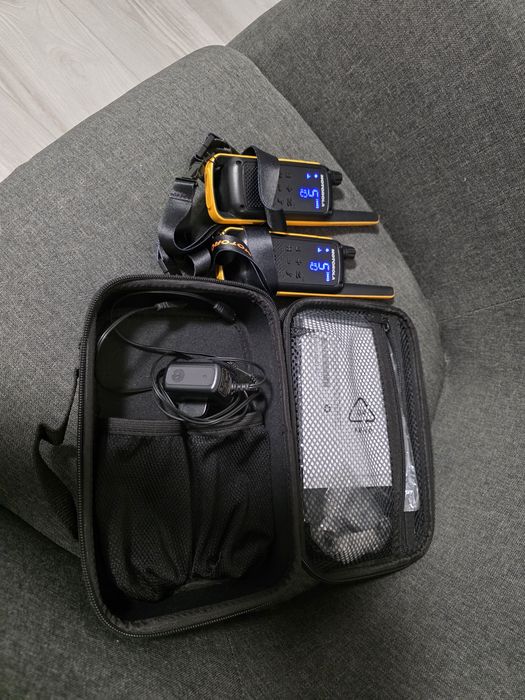 Walkie-Talkie Motorola T82 Extreme Range pana la 10km