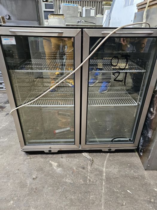 Подбарови хладwilliams,маси 3врати 1300лв,