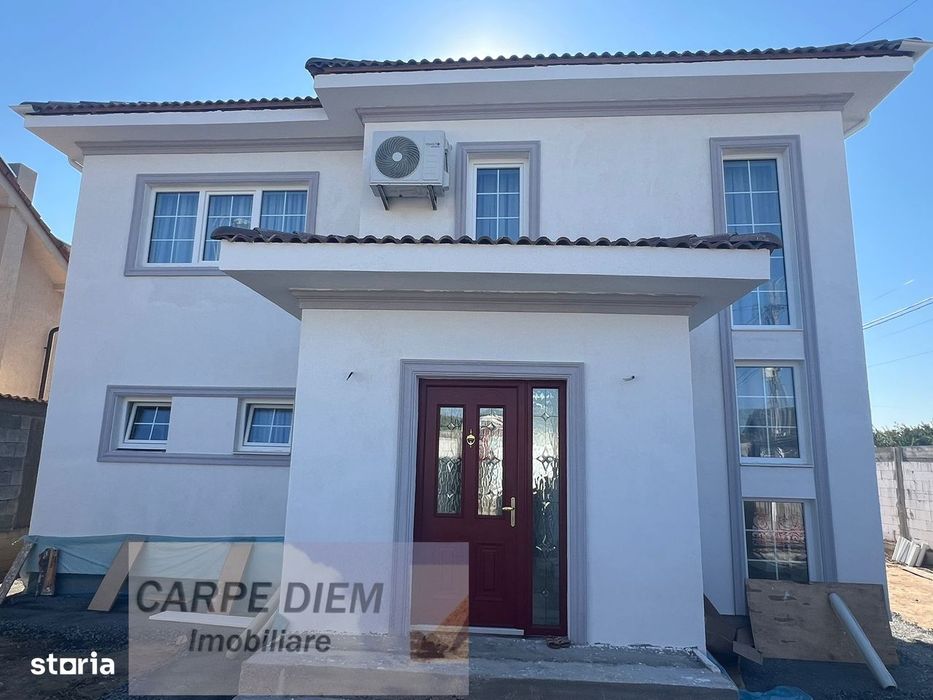 Carpe Diem Imobiliare - Vila P+E spate selgros - 100 m de asfalt