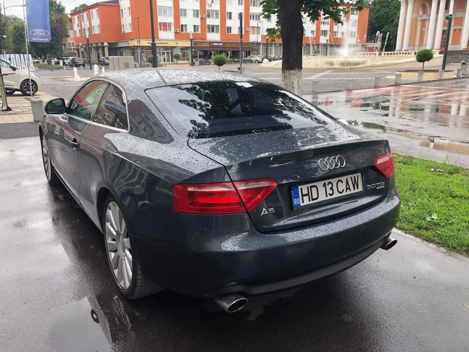 Vând sau schimb audi a5 3.0