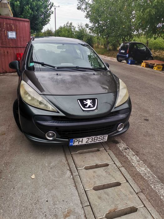 Vand Peugeot 207, 1. 6 hdi