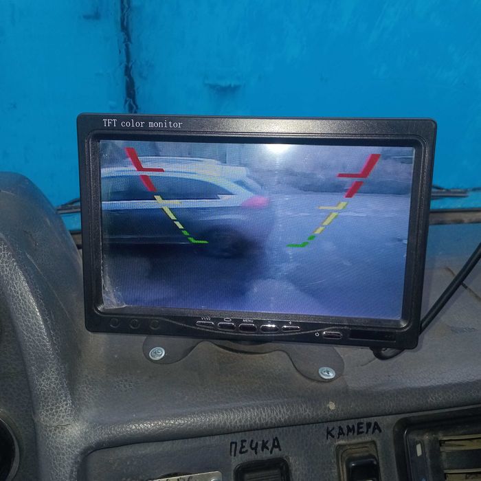 Мерседес Т1 208D в народе сапог