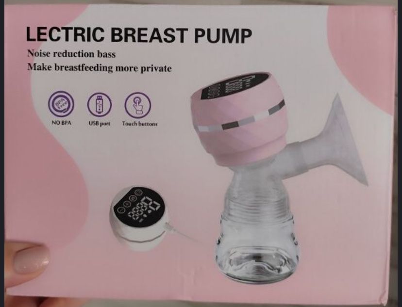 Молокоотсос розовый