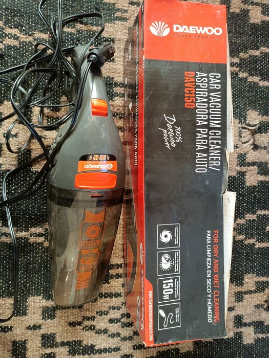 Aspirator auto Daewoo