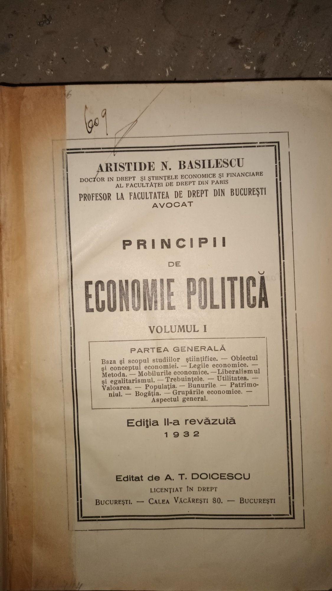 Carti vechi de drept civil si penal perioada 1930-1946