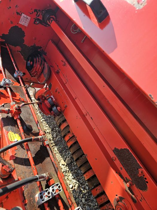 Balotiera Rotunda Morra  plasă si ață Import ‼️