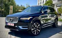 Volvo XC90 T8 Hybrid INSCRIPTION 7 Locuri Full !An 2020! Garantie 1 An