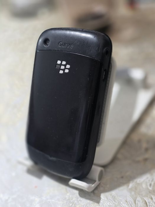 BlackBerry 8520 Black Edition