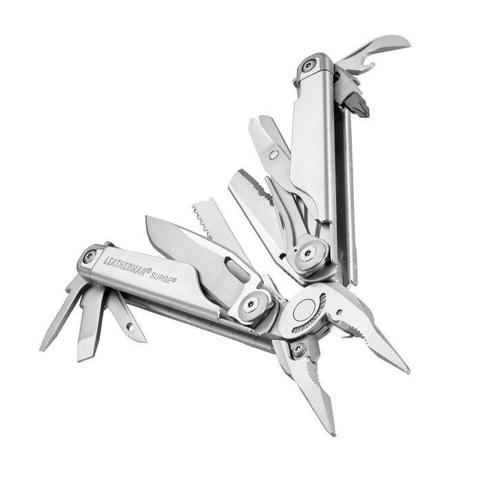 Multi-tool Leatherman Surge Nou, Sigilat