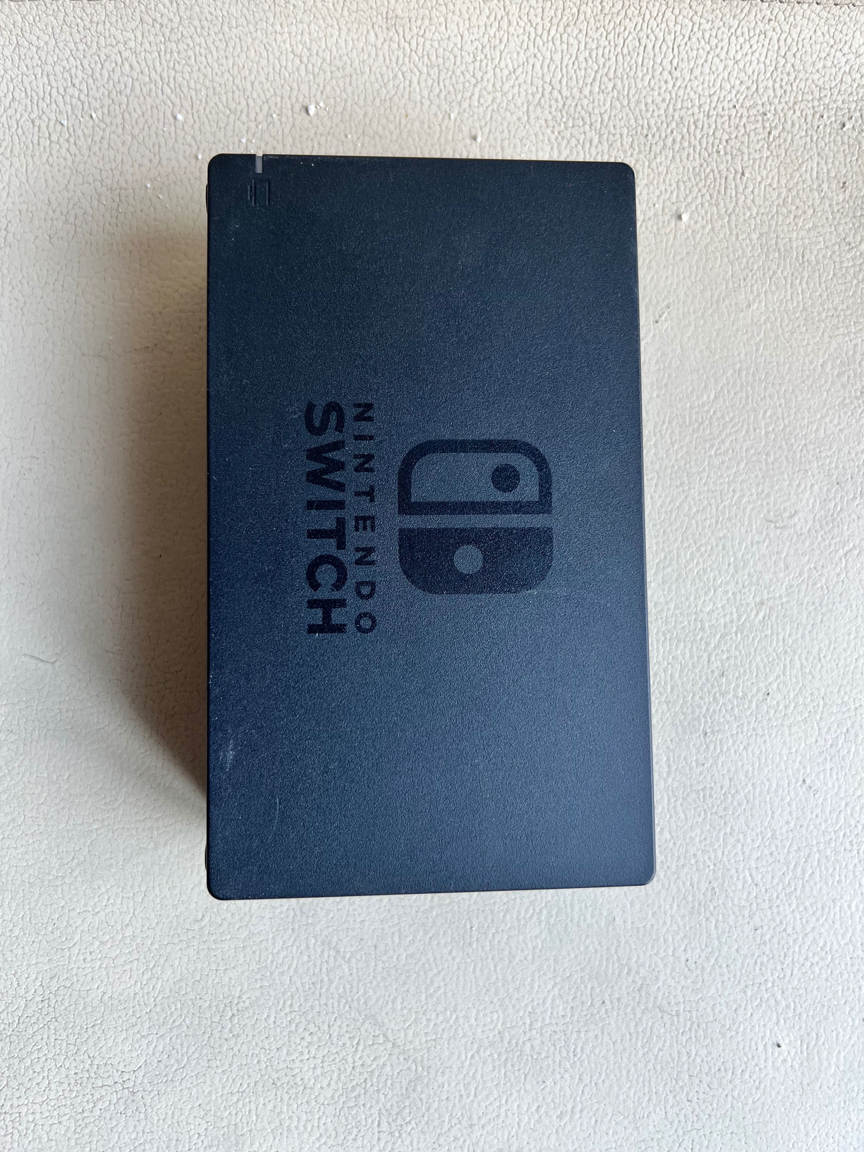 Nintendo Switch v1 Black