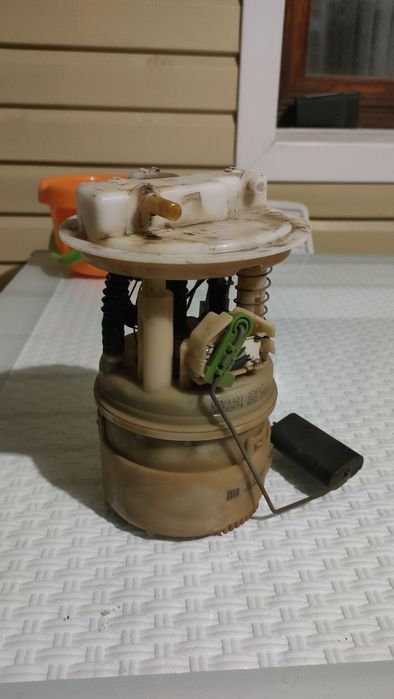 Бензонасос Ларгус