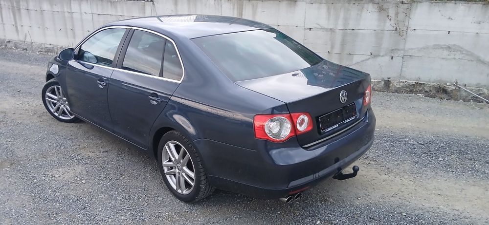 VW Jetta 2.0TDI 170cp