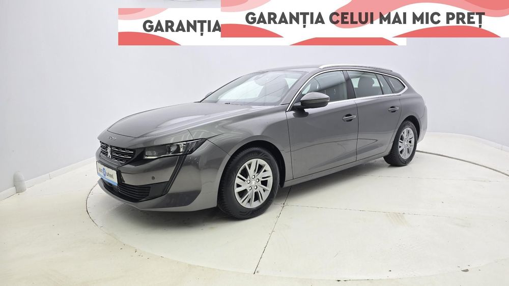 Peugeot 508 peugeot 508 ver-sw-bluehdi-130-eat8-active