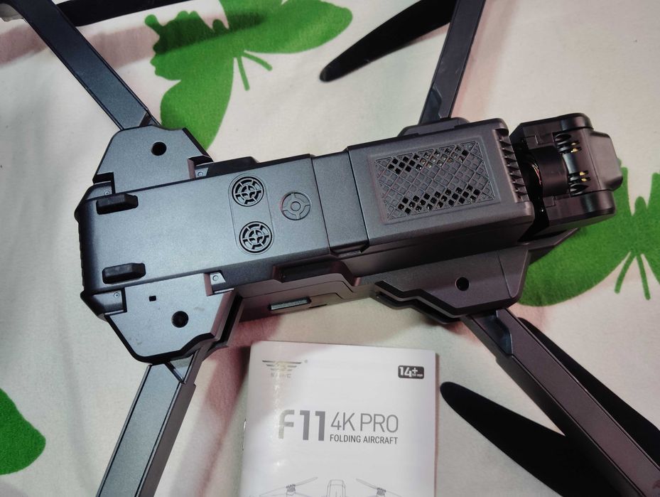 Drona F11 pro 4k gps