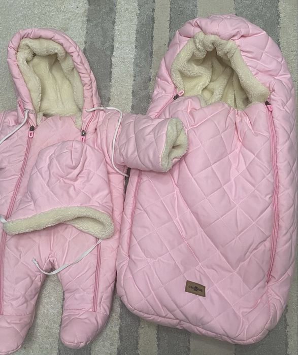 Продам конверт на выписку 3 в 1